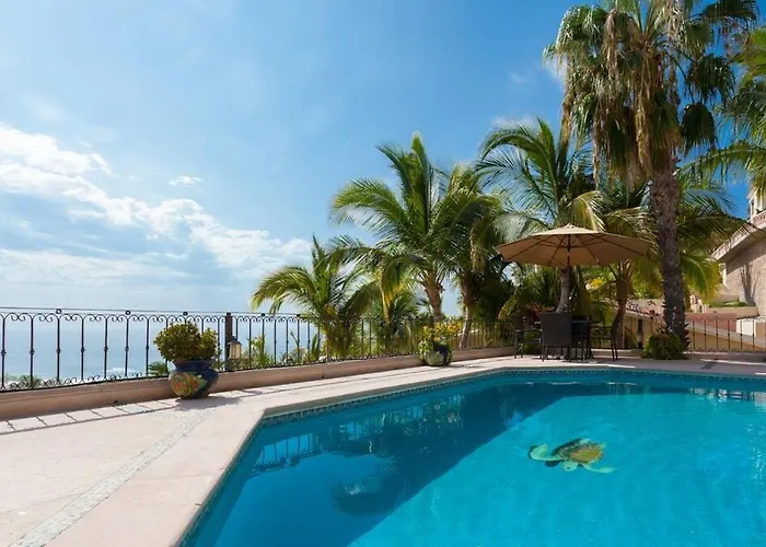 Casa Helios-oceanview Palmillabeach * San Jose del Cabo