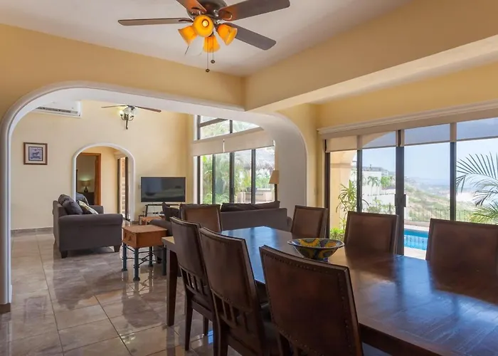 Casa Helios-oceanview Palmillabeach *