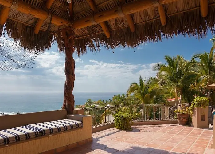 Villa Casa Helios-oceanview Palmillabeach San Jose del Cabo