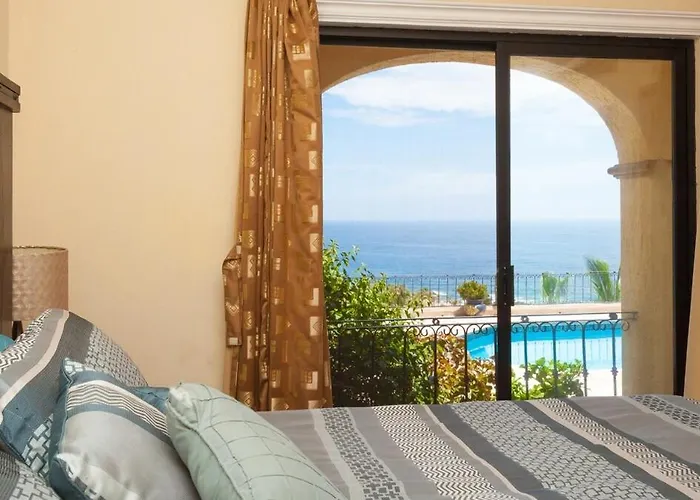 Casa Helios-oceanview Palmillabeach