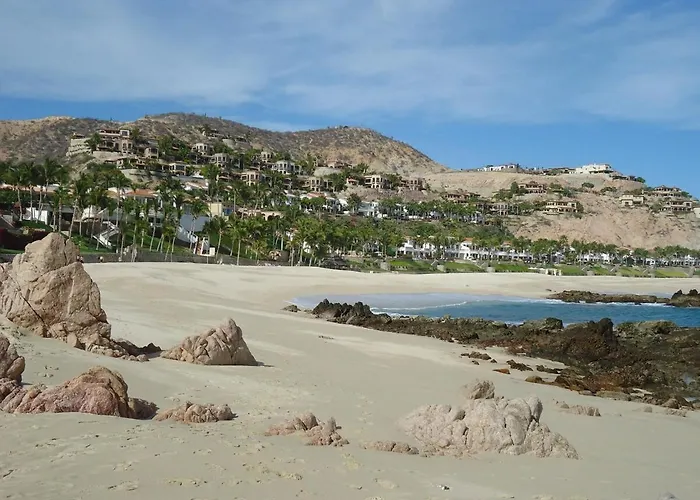 Casa Helios-oceanview Palmillabeach Villa San Jose del Cabo