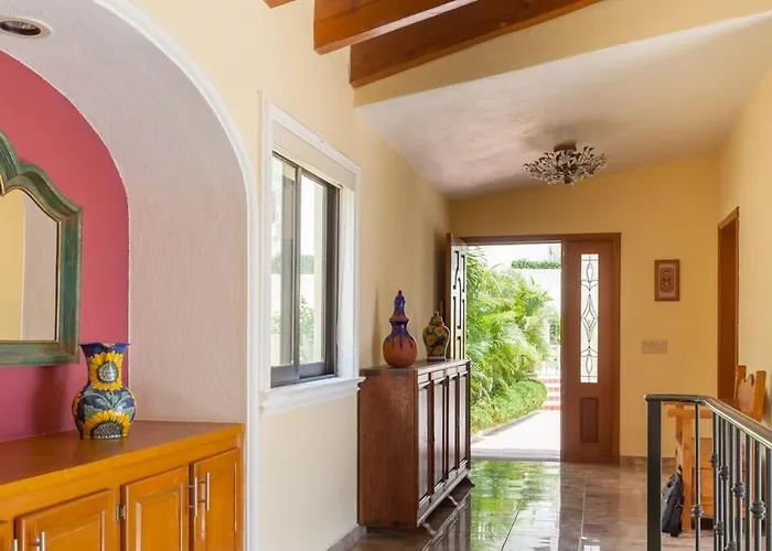 Casa Helios-oceanview Palmillabeach Villa *