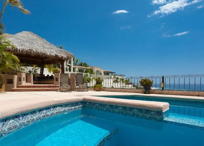 Villa Casa Helios-oceanview Palmillabeach *