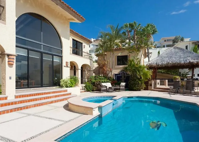 Casa Helios-oceanview Palmillabeach San Jose del Cabo