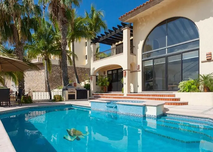 Casa Helios-oceanview Palmillabeach * San Jose del Cabo