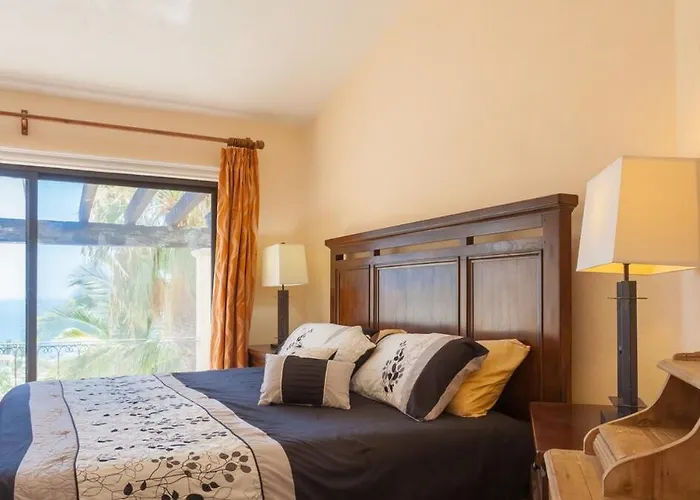 Villa Casa Helios-oceanview Palmillabeach *