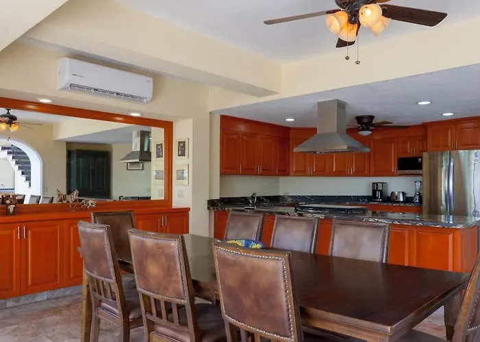 Casa Helios-oceanview Palmillabeach Villa San Jose del Cabo