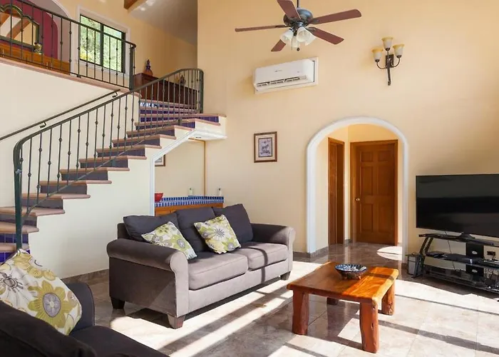 Casa Helios-oceanview Palmillabeach Villa *