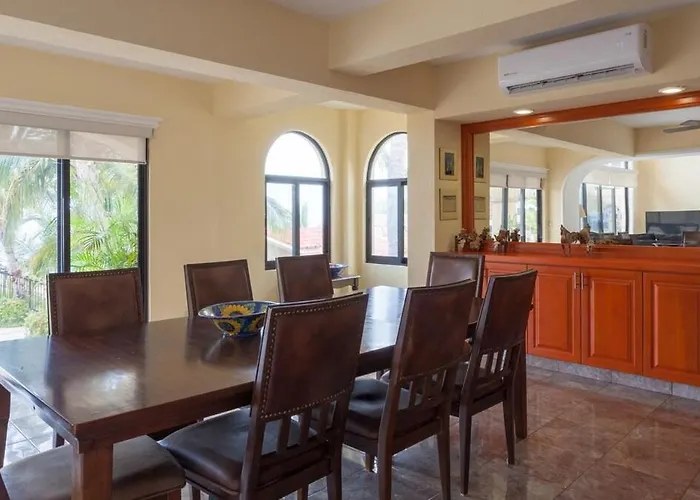 Casa Helios-oceanview Palmillabeach San Jose del Cabo