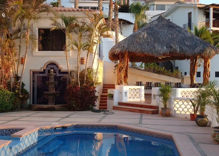Villa Casa Helios-oceanview Palmillabeach